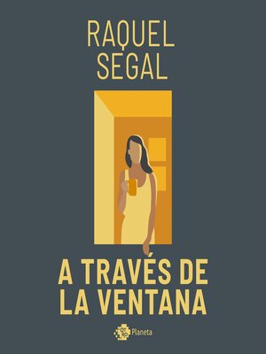 cover image of A través de la ventana